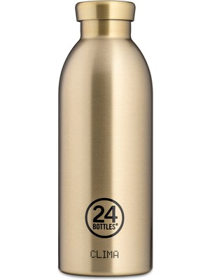 24 Bottles Clima Bottle Paslanmaz Çelik Termos 500 ml