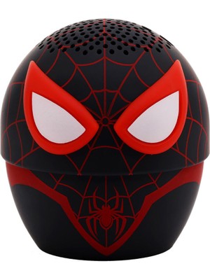 Bitty Boomers Miles Morales Figürlü Mini Bluetooth Hoparlör