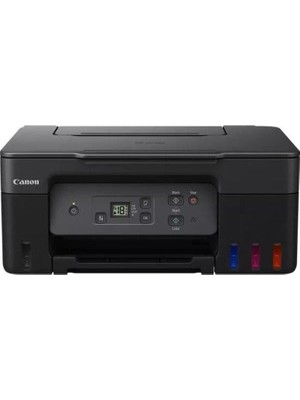 Canon Pixma G2470 Tarayıcı + Fotokopi Renkli Çok Fonksiyonlu Mürekkep Püskürtmeli Yazıcı