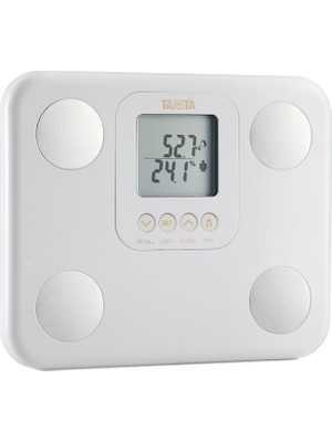 Tanita Bc 730 Innerscan Beyaz Akıllı Dijital Vücut Analiz Tartısı