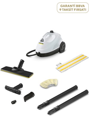 Karcher Sc 2 Easyfix Buharlı Temizlik Makinesi