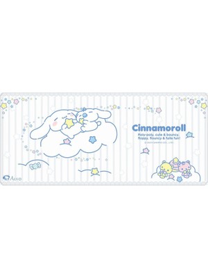 Akko Cinnamoroll Star x Mouse Pad 90×40