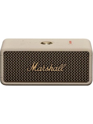 Marshall Emberton Iıı Cream Bluetooth Hoparlör