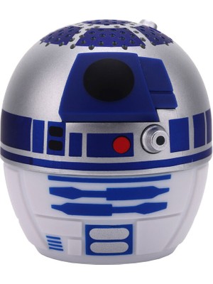 Bitty Boomers Star Wars Figürlü Lisanslı Mini Bluetooth Hoparlör