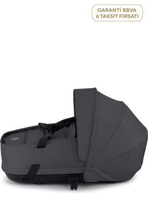 Bumprider Connect 3 Gri Portbebe