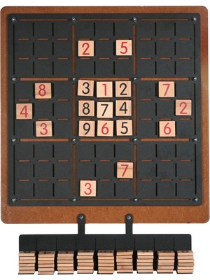 Archtwain Sudoku Duvar Oyunu