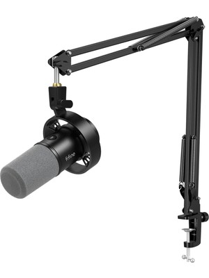 Fifine Amplitank K688CT Hibrit Usb/xlr Dinamik Yayıncı Mikrofon Seti