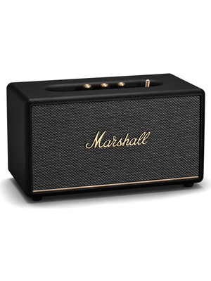 Marshall Stanmore Iıı Black Bt Hoparlör