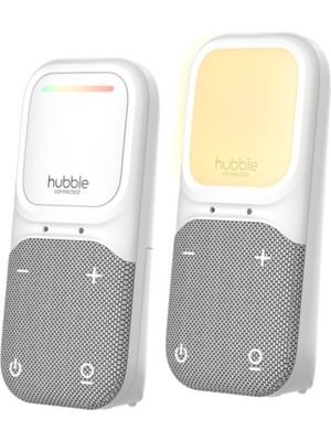 Hubble Sense Glow Gece Işıklı Bebek Telsizi