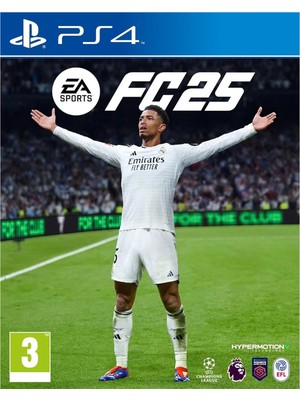 Sony Fifa 2025 Ps4 Oyunu