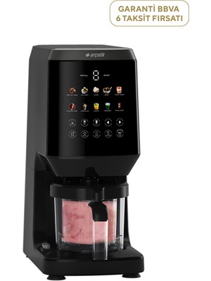 Arçelik Dm 6644 S Creamup Dondurma Makinesi