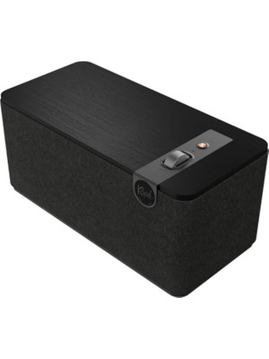 Klipsch The One Plus Mat Siyah Taşınabilir Bluetooth Hoparlör