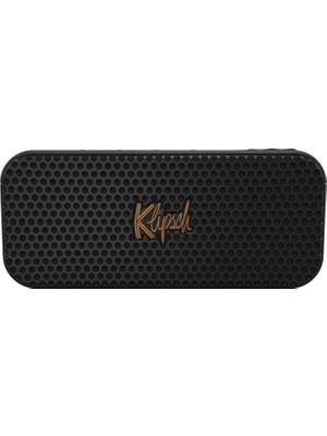 Klipsch Nashville Siyah Taşınabilir Bluetooth Hoparlör
