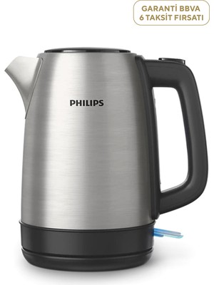 Philips HD9350/90  Daily Collection Gri Su Isıtıcı Kettle