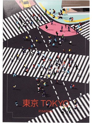Rimowa Tokyo Sticker