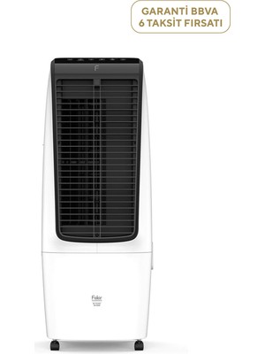 Fakir Air Cooler Vk 8020 Beyaz Hava Soğutucu