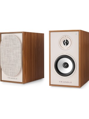 Triangle Borea BR02 Connect Meşe Bluetooth Hoparlör
