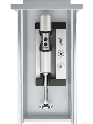 Ritterwerk Esm 50 Çekmece Içi Istasyonlu Kablosuz El Blenderı