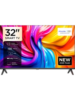 iFFALCON 32S55 32'' Google Fhd Smart LED Tv