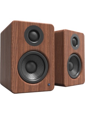 Kanto Yu2 Ceviz 100W Watt 3'' Aktif Bluetooth Hoparlör