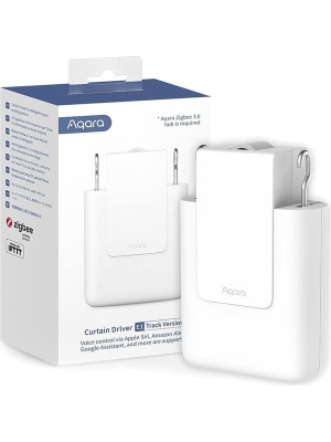 Aqara Track E1 CM-M01-T Apple Home Destekli Akıllı Perde Kontrol Cihazı