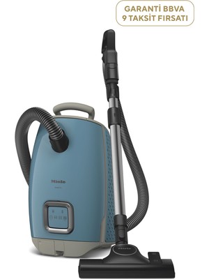 Miele Guard L1 Nordic Blue Toz Torbalı Süpürge