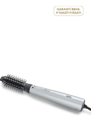 Braun BRAS221E Air Styler As2.21 Iontec Saç Kurutma ve Şekillendirme Makinası