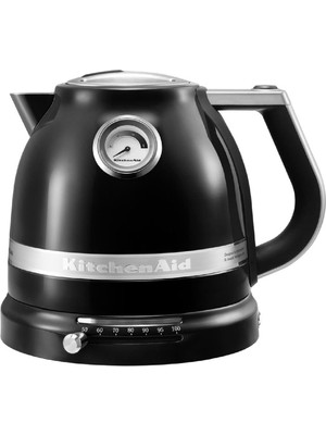 KitchenAid 5KEK1522 Artisan Onyx Black 1,5 L Su Isıtıcısı