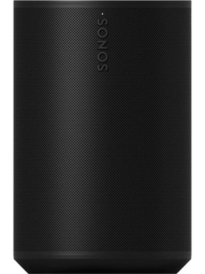 Sonos Era 100 Siyah Kablosuz Hoparlör