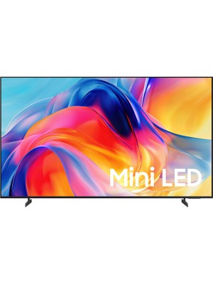 Samsung 50M70H 50" Tizen™ 4K Ultra Hd Smart Mini LED Tv