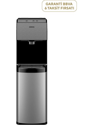 Siemens DW15703 Gri Su Sebili
