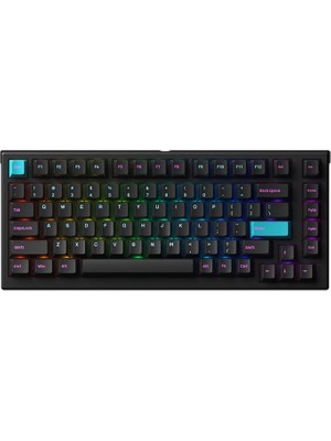Akko Monsgeek MG75W Midnight Kablosuz Hotswap Mekanik Gaming Klavye