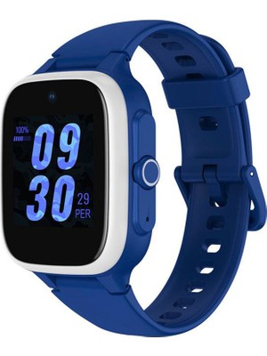 Ttec Kidi Lite Okyanus Laciverti Gps 4g Sim Kartlı Akıllı Çocuk Saati 2KSW01