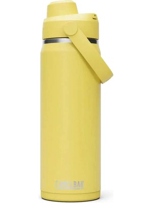 Camelbak Thrive Chug Sarı Çelik Termos 590 ml