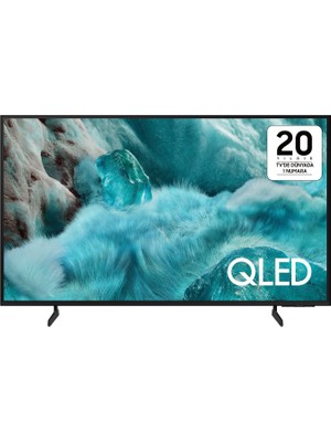 Samsung 75Q7F5 75'' Tizen UHD 4K Smart QLED Tv