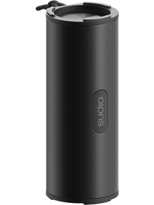 Sudio F4 Siyah Taşınabilir Bluetooth Hoparlör