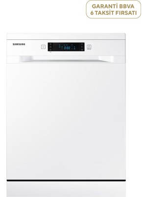 Samsung DW60DG540FWQ 4 Programlı Bulaşık Makinesi