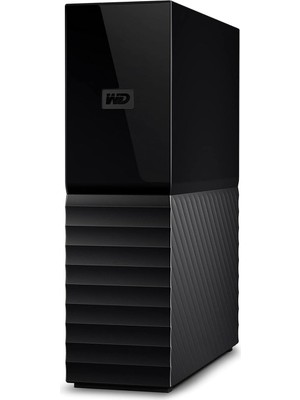 My Book 14TB 3.5'' USB 3.2 Gen 1 Harici Disk WDBBGB0140HBK-EESN