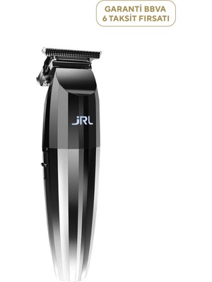 Jrl Onyx 2020T Professional Siyah Kablosuz Saç Çizim Makinesi