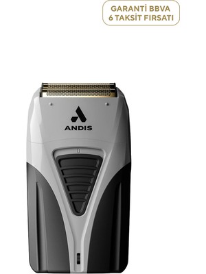 Andis Ts2 Profoil Lithium Plus Titanium Foil Tıraş Makinesi