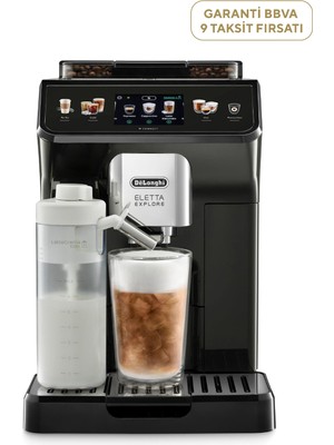 DeLonghi Eletta Explore ECAM450.65.G Tam Otomatik Kahve Makinesi