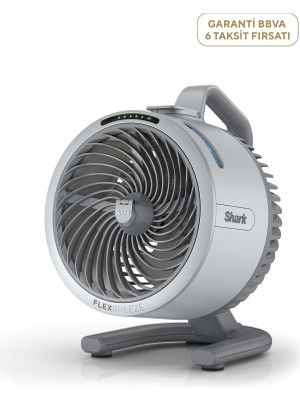 Shark Flexbreeze Hydrogo Dove Serinletici Buharlı Fan