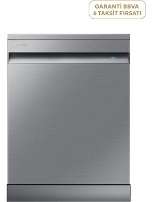 Samsung DW60A8050FS 8 Programlı Bulaşık Makinesi