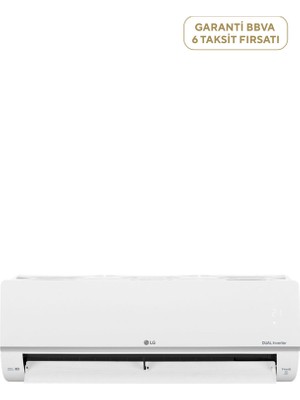 LG PC12SQ Dualcool™ Plus 12000 Btu A++ Wi-Fi Inverter Duvar Tipi Klima