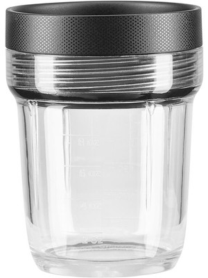 KitchenAid 5KSB2042BBA K400 Artisan Blender Için Küçük Porsiyon Sürahi 200 ml