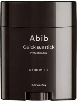 Abib Quick Sunstick Protection Bar SPF50+ Stick Güneş Kremi 22 gr