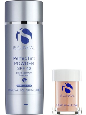 Is Clinical Perfectint SPF40 Container Brush Cream Pudra 2x3,5 G