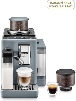 DeLonghi Rivelia EXAM440.55.G Tam Otomatik Kahve Makinesi