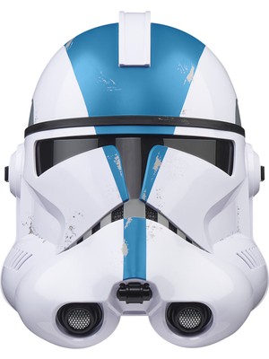 Star Wars Black Series Clone Trooper 501ST Legion Elektronik Kask
