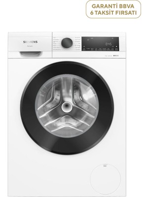 Siemens WG52A203TR IQ300 1200 Devir Çamaşır Makinesi 10 kg